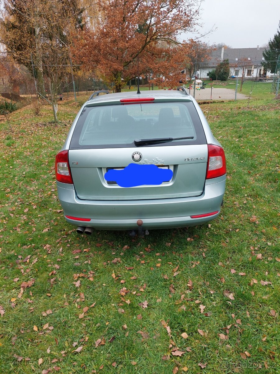 Škoda Octavia II - 3