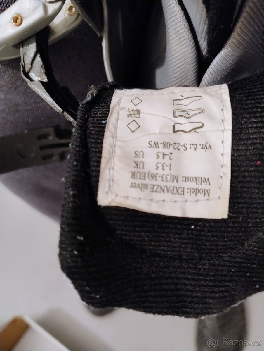 Brusle Tempish Expanze - 3