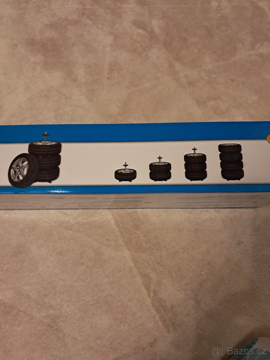 Stojan na pneumatiky - 3