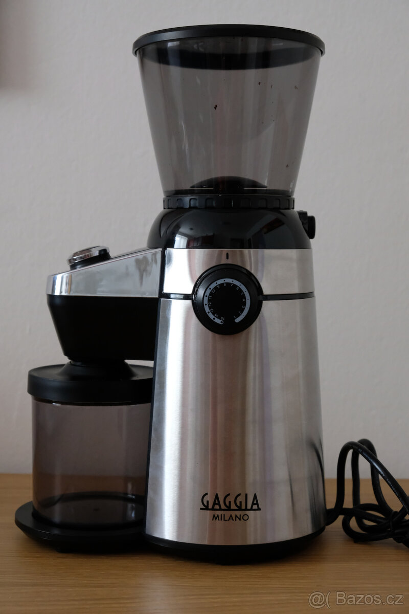 Mlýnek Gaggia MD15 - 3