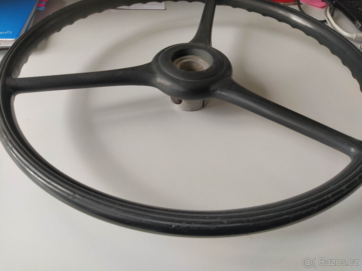 Tatra 57 volant originální pouze vyčištěný - 3