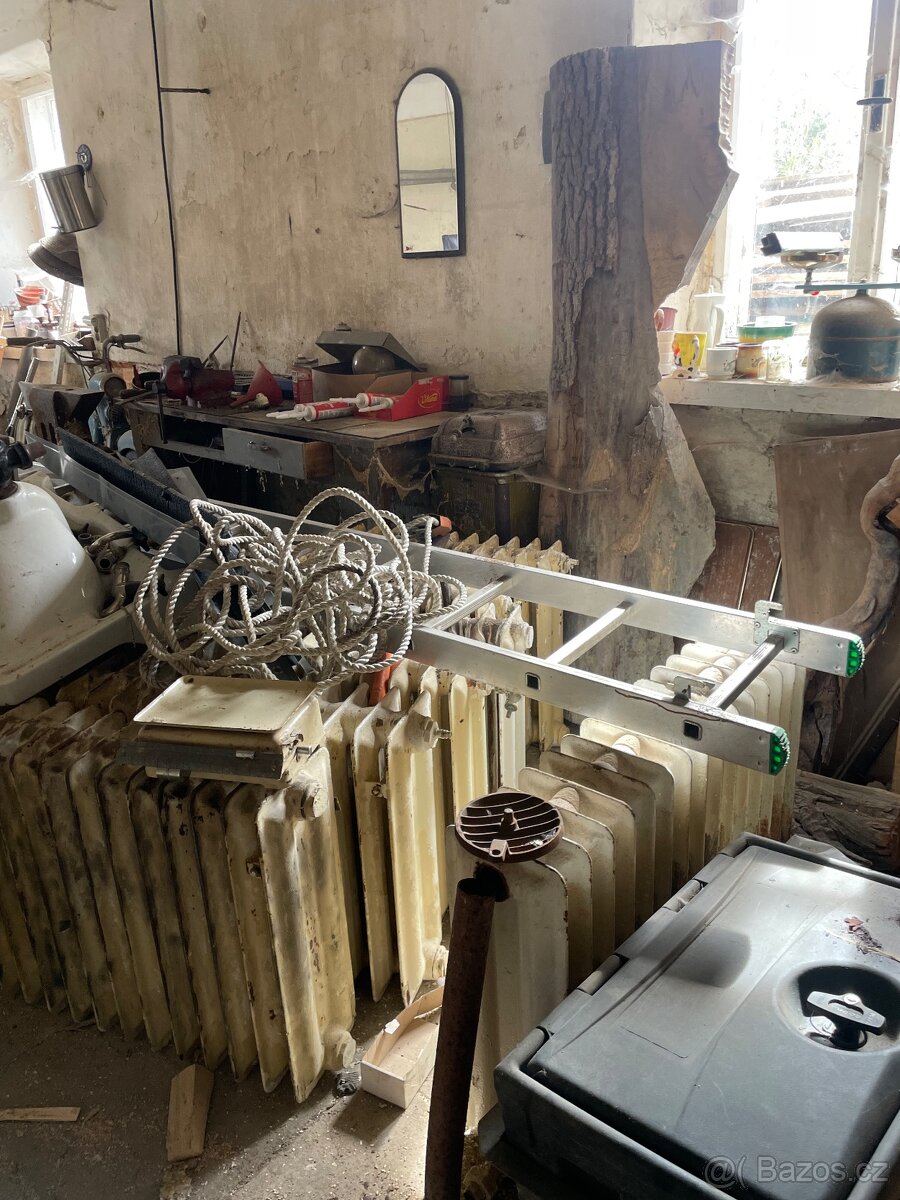 Litinové radiátory slavia - 3