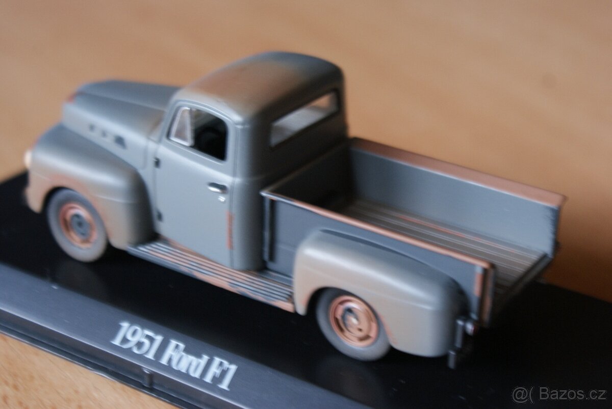 Ford F1 - 3