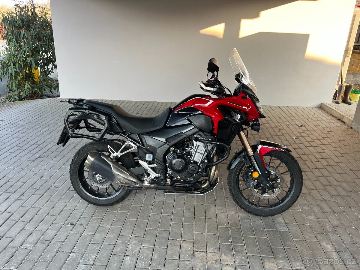 Honda CB500X 2024 - 3