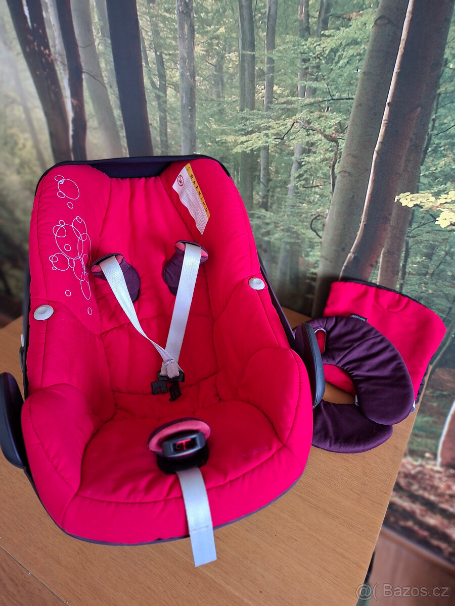 Maxi-Cosi Pebble - 3