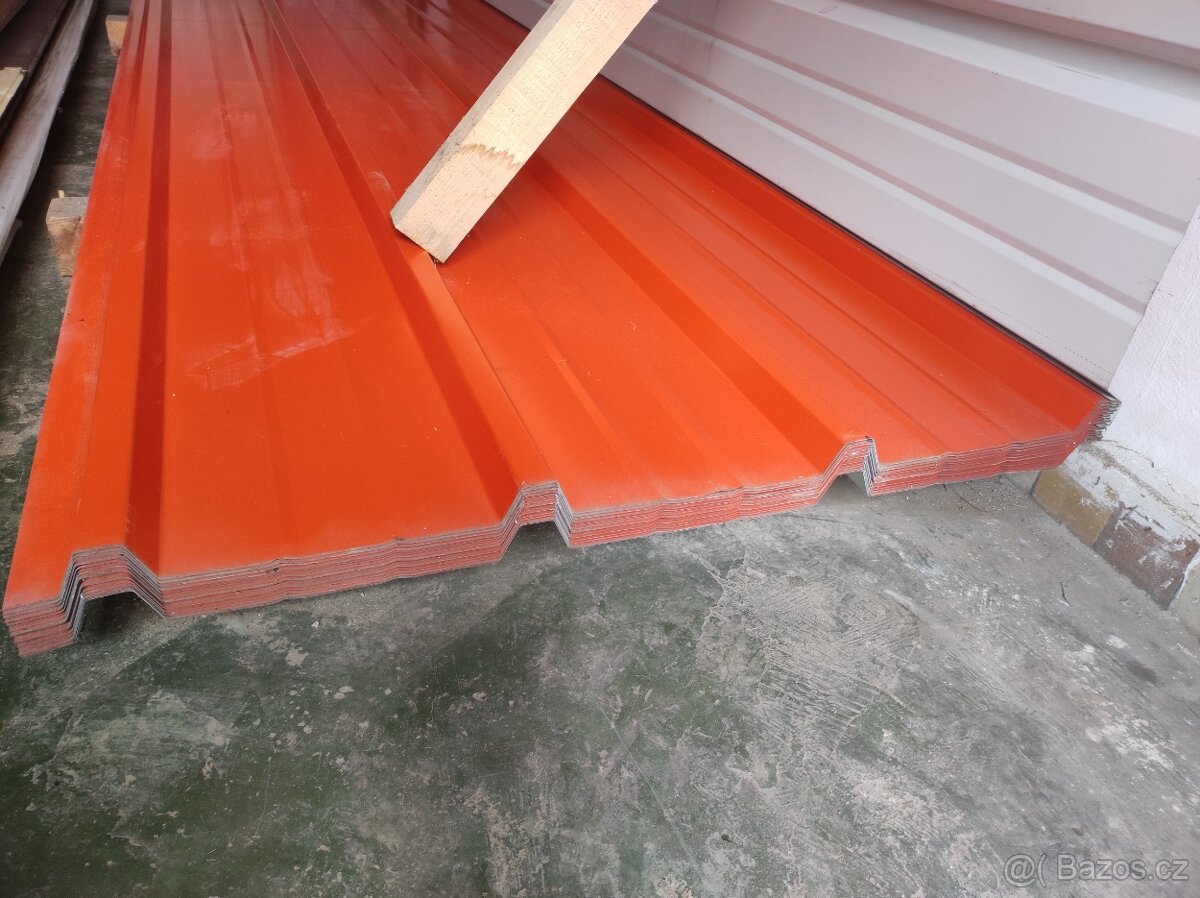 Střešní krytina - 3