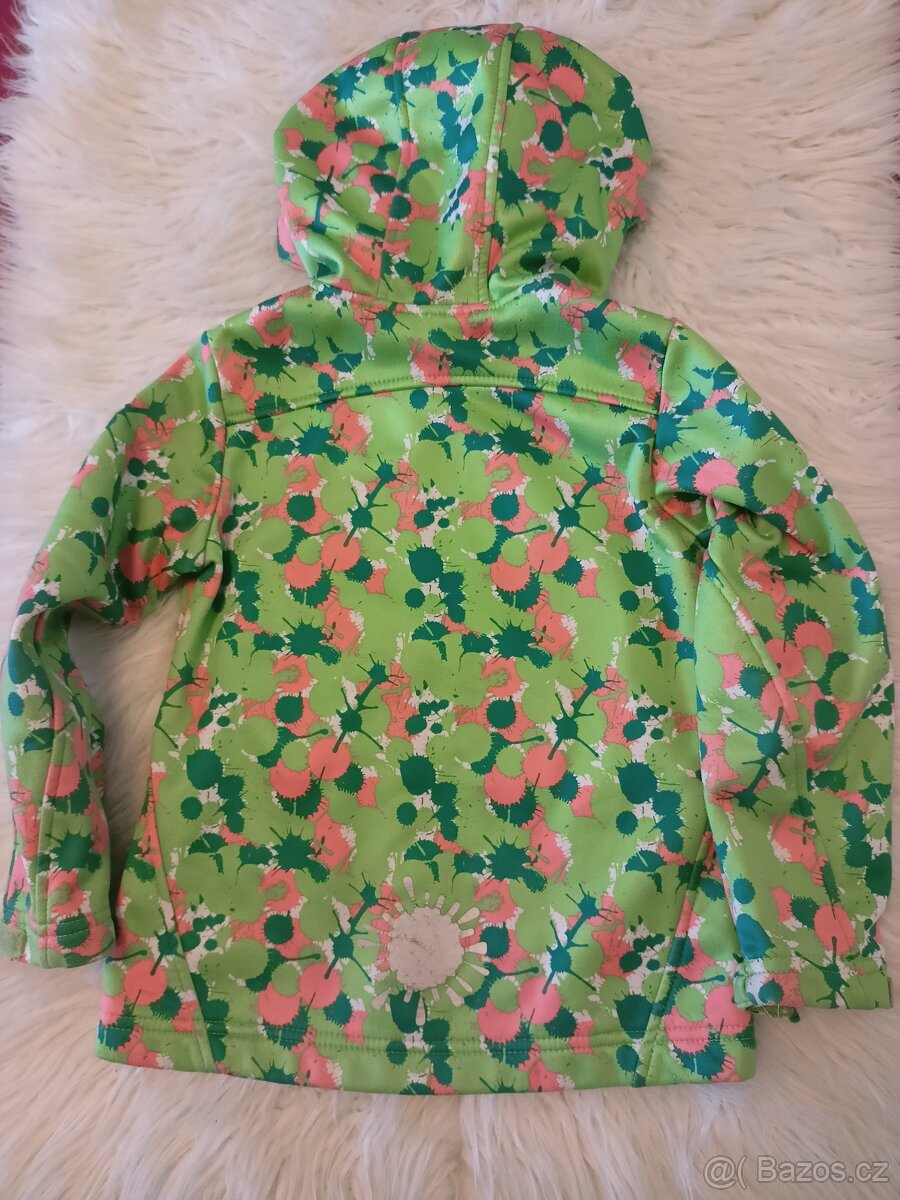 Softshellová bunda - 3