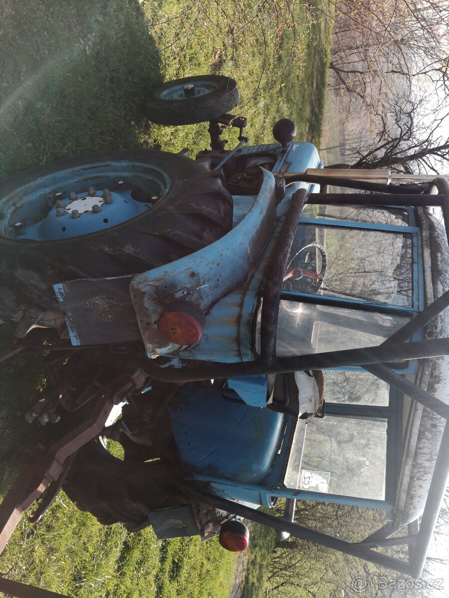Zetor 3011 - 3