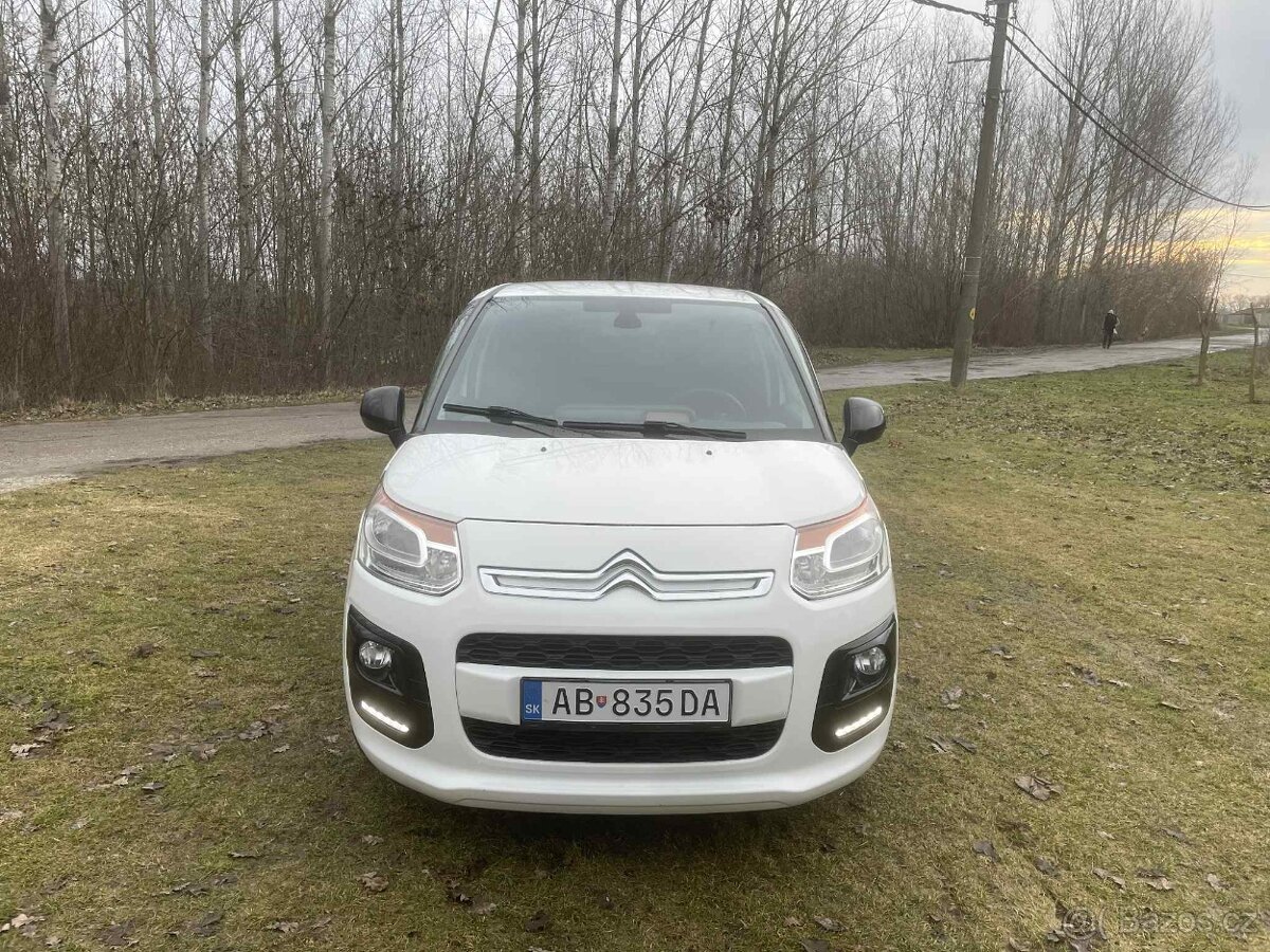 Citroën C3 Picasso 1.6 BlueHDi - 3
