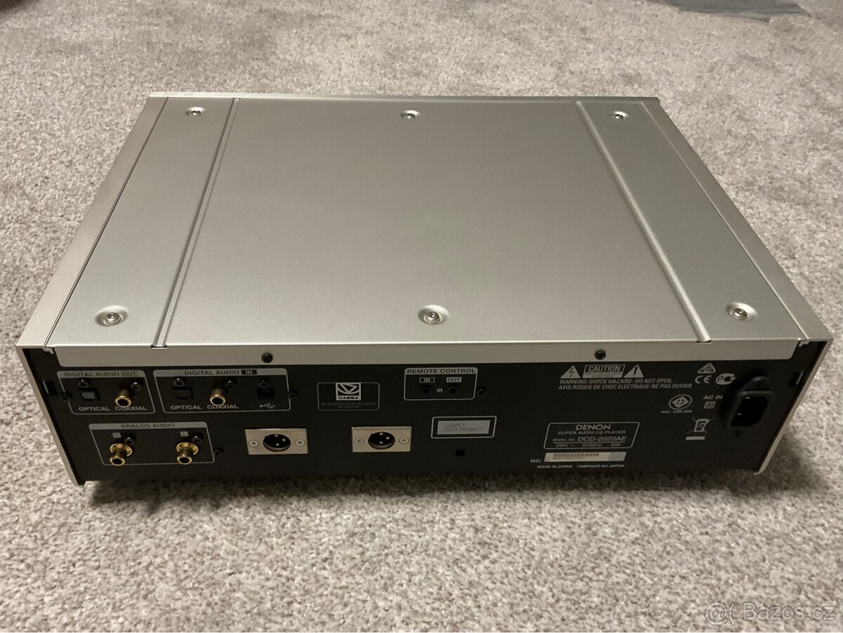 DENON DCD 2020 - 3