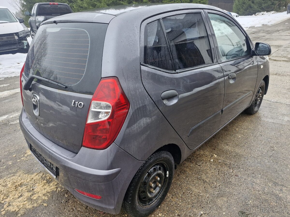 Hyundai i10 - 3