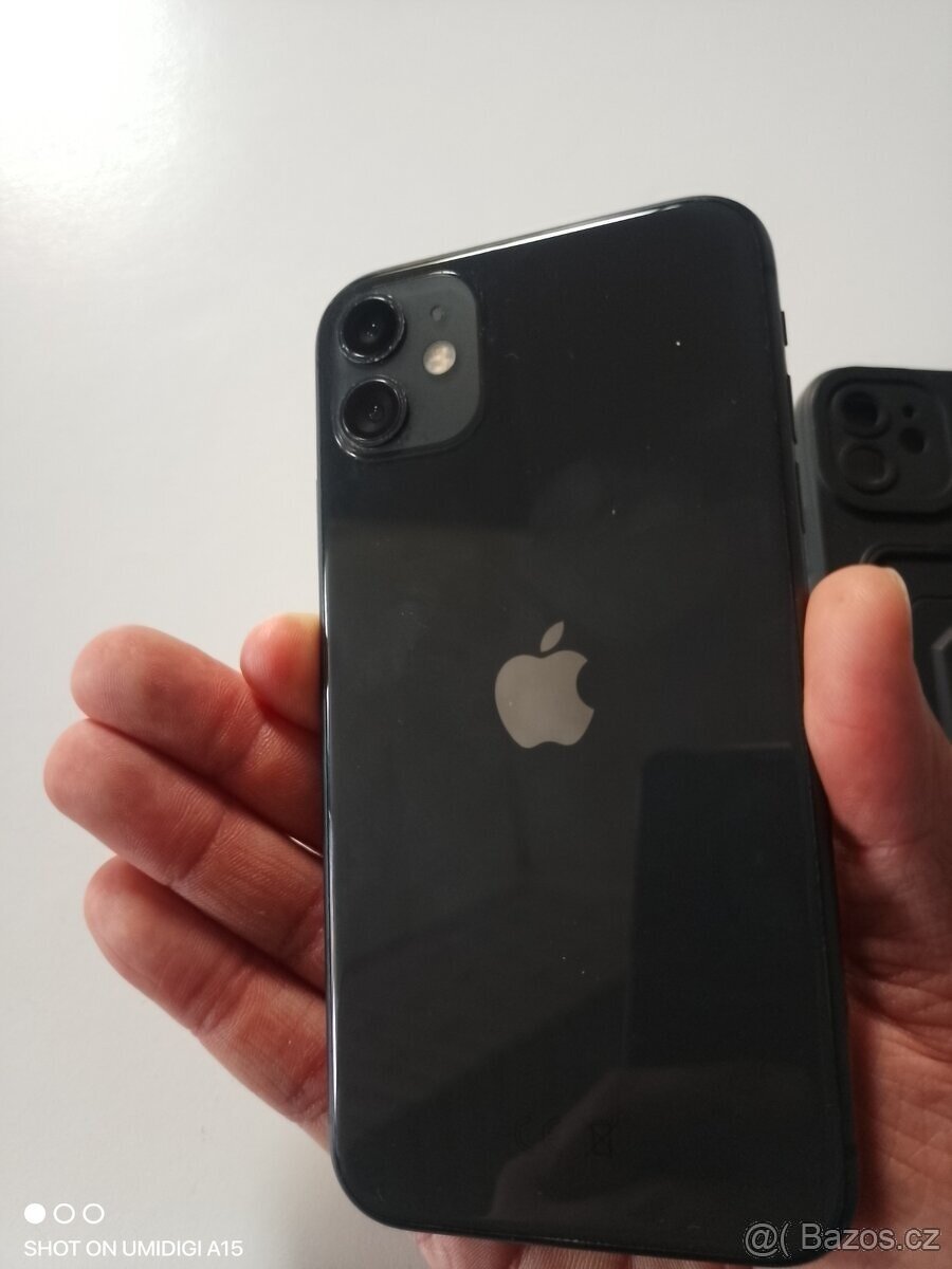 Iphone 11, 64gb. Black - 3
