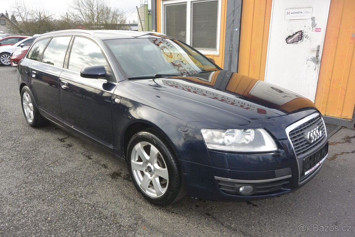 PRODÁM Audi A6 2.0TDi - 3