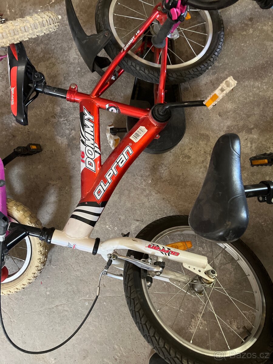 Dětské kolo - 3