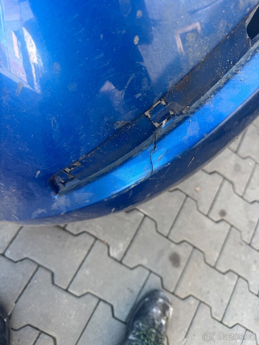 Nárazník Octavia 2 rs liftback - 3