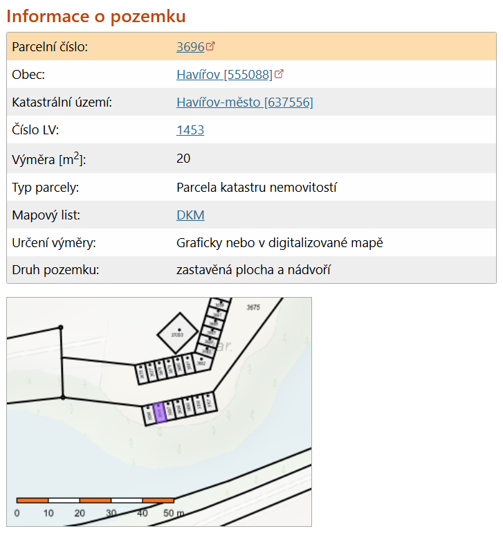 Prodej garáže – Havířov (vlastní pozemek, elektřina) - 3