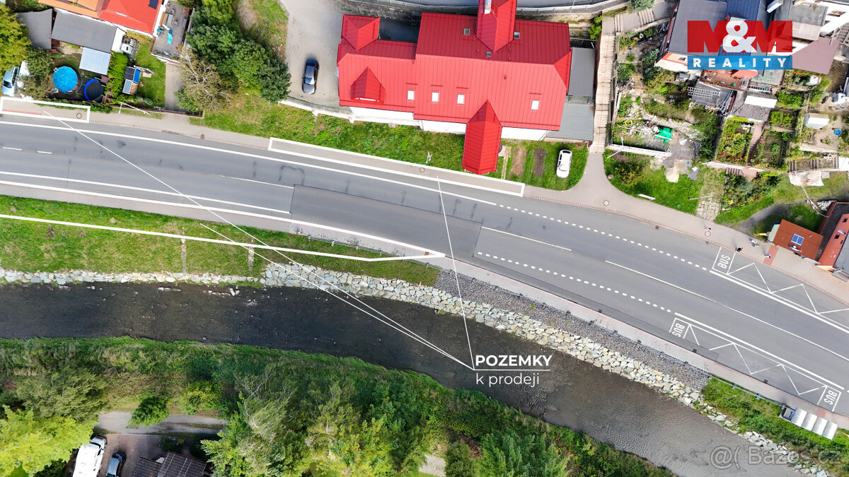 Prodej pozemků, 526 m², Brušperk - 3