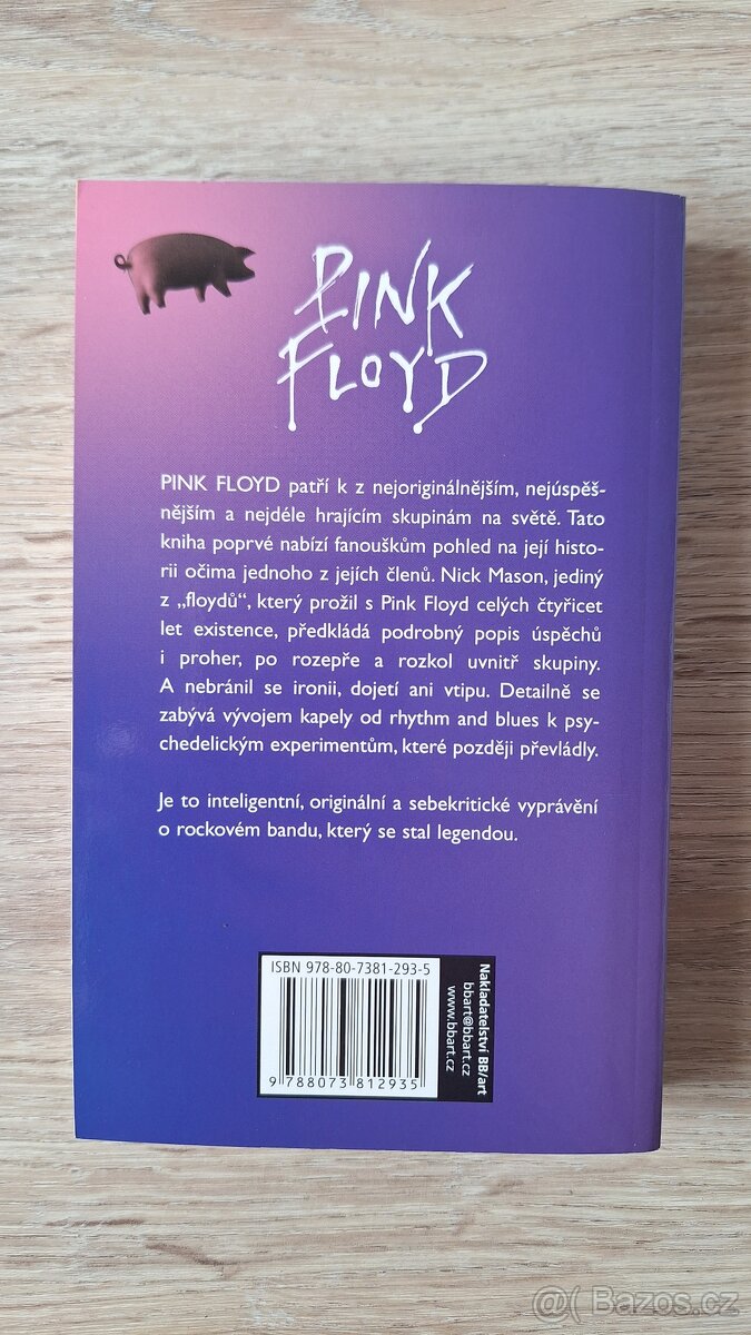 Pink Floyd - Nick Mason - 3