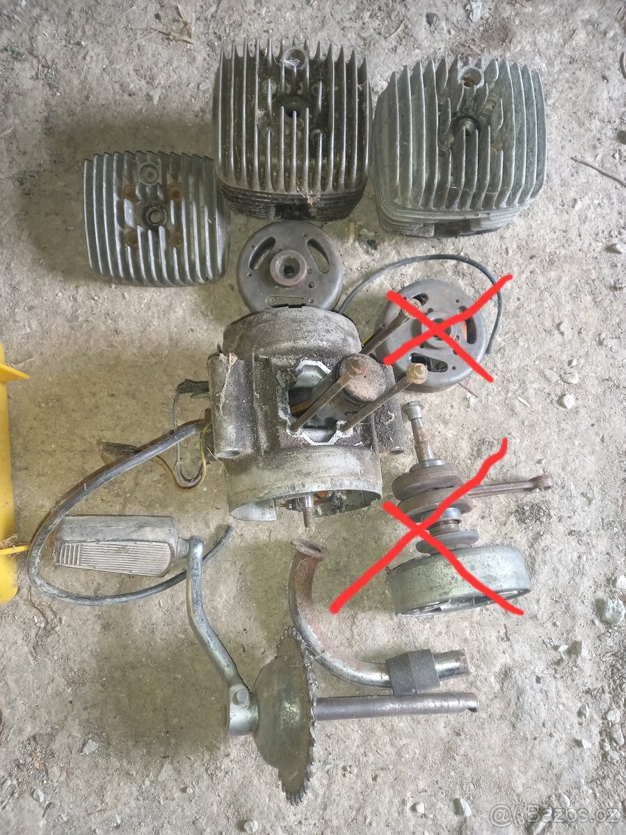 Moped Solo 720 - 3