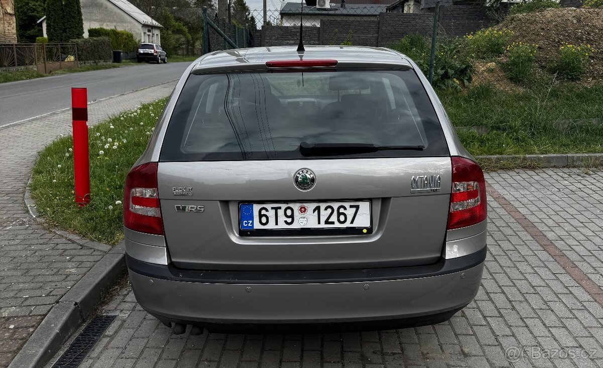 Prodám Škodu Octavii 2 - 3