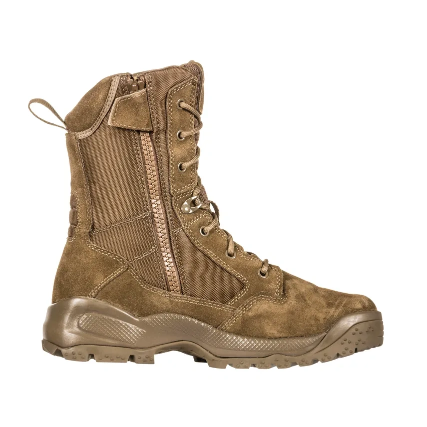 511 Tactical A.T.A.C. 2.0 8" Side Zip (42) - Dark Coyote - 3