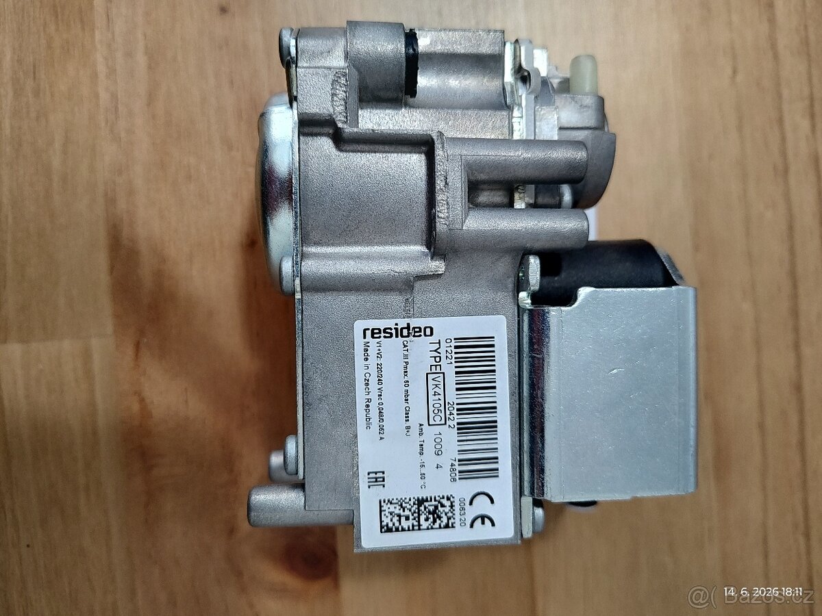 Viadrus G27 - 3