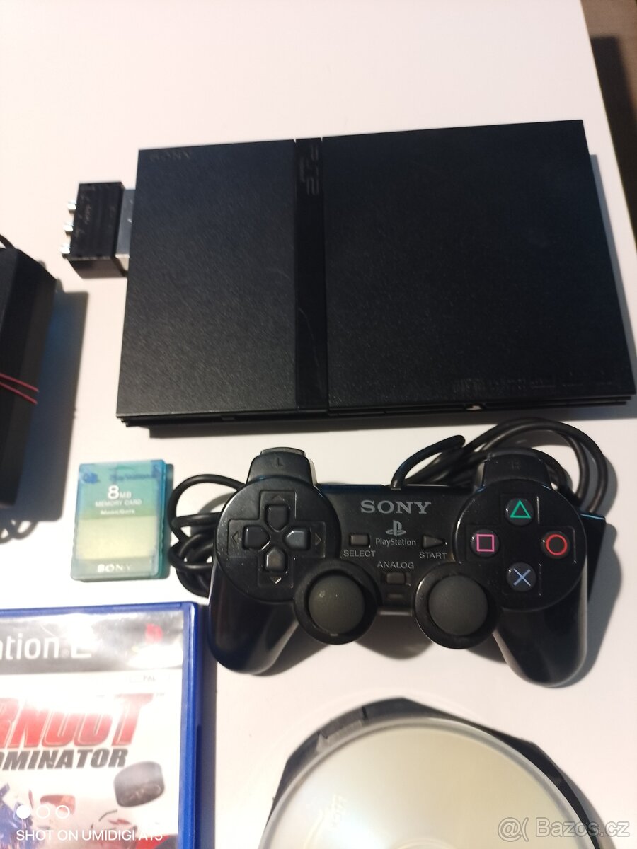 Playstation 2 Slim čip - 3
