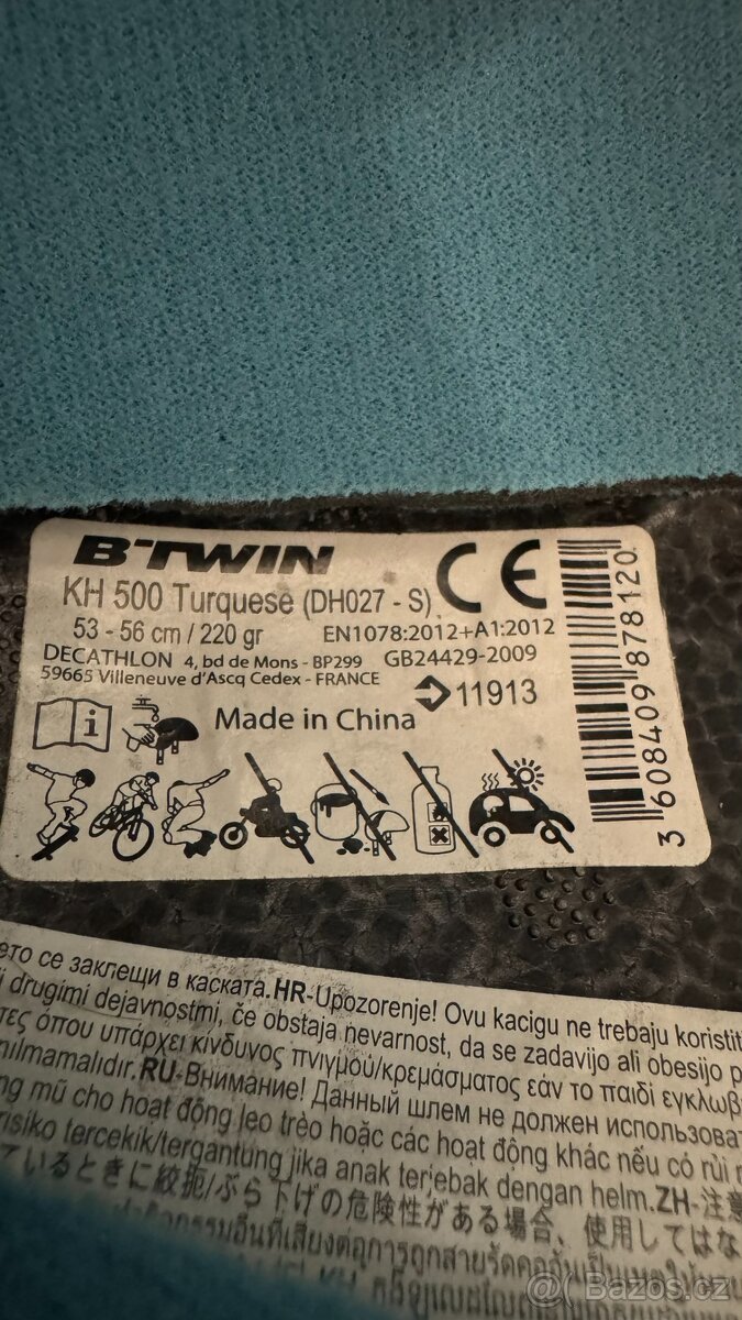 Helma BTWIN S - 3