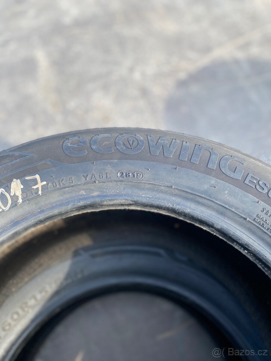 Letní pneu Kumho Ecowing - 3