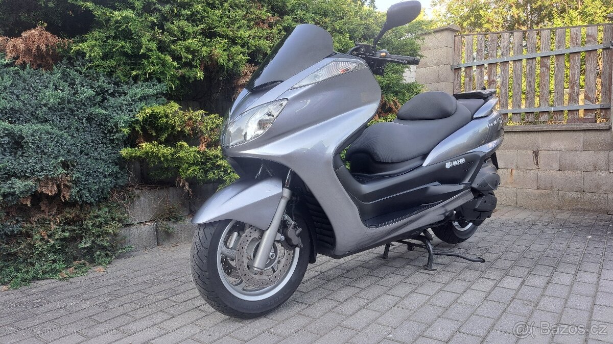 Yamaha Majesty 400 - 3