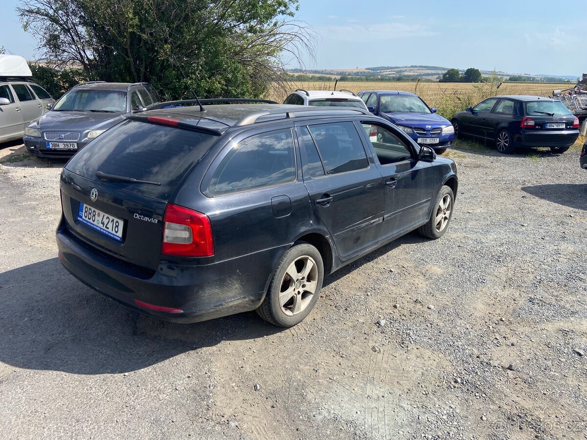 Škoda Octavia 1.9 TDi - 3