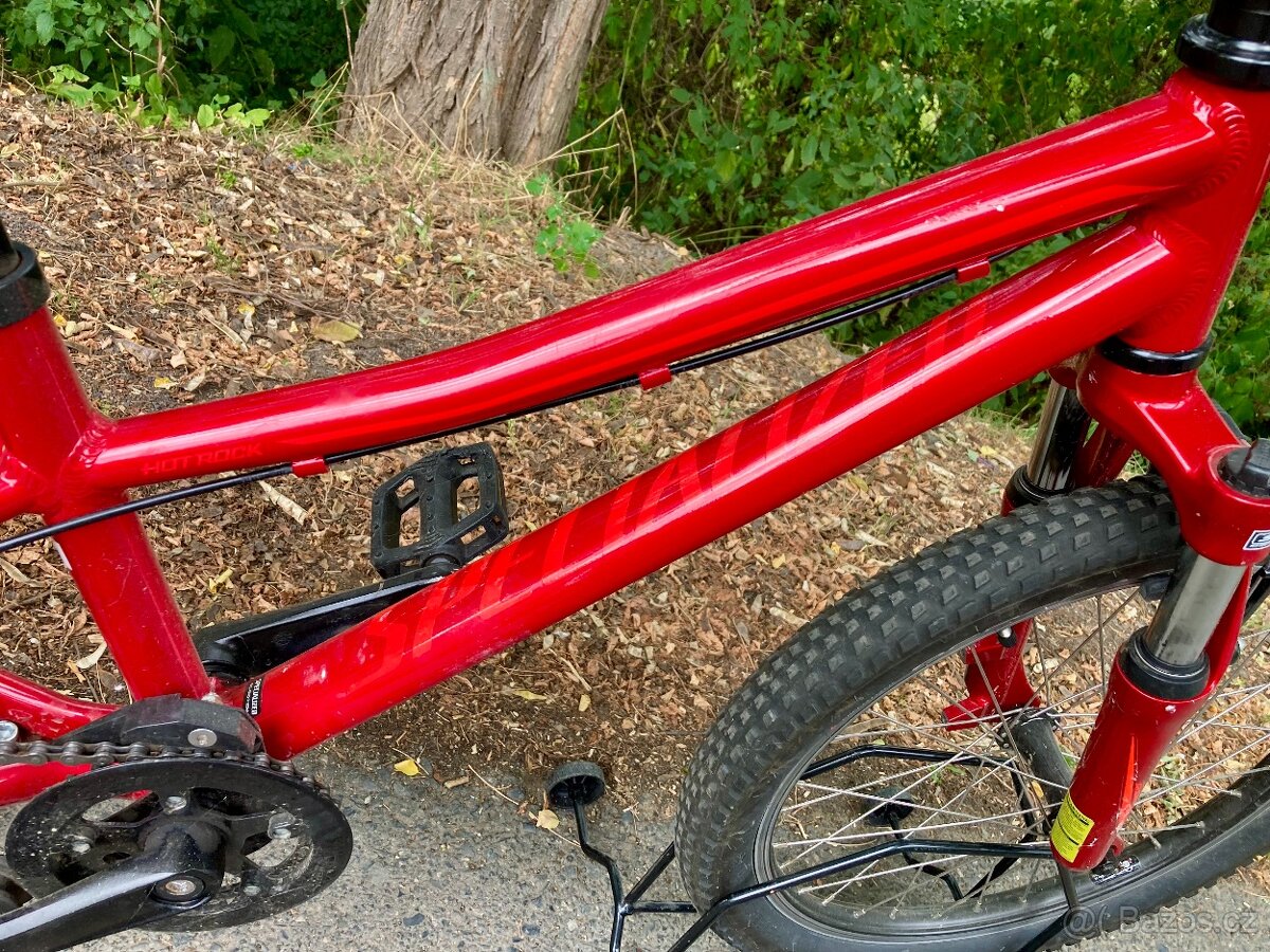 Dětské kolo Specialized Hotrock 20 - 3
