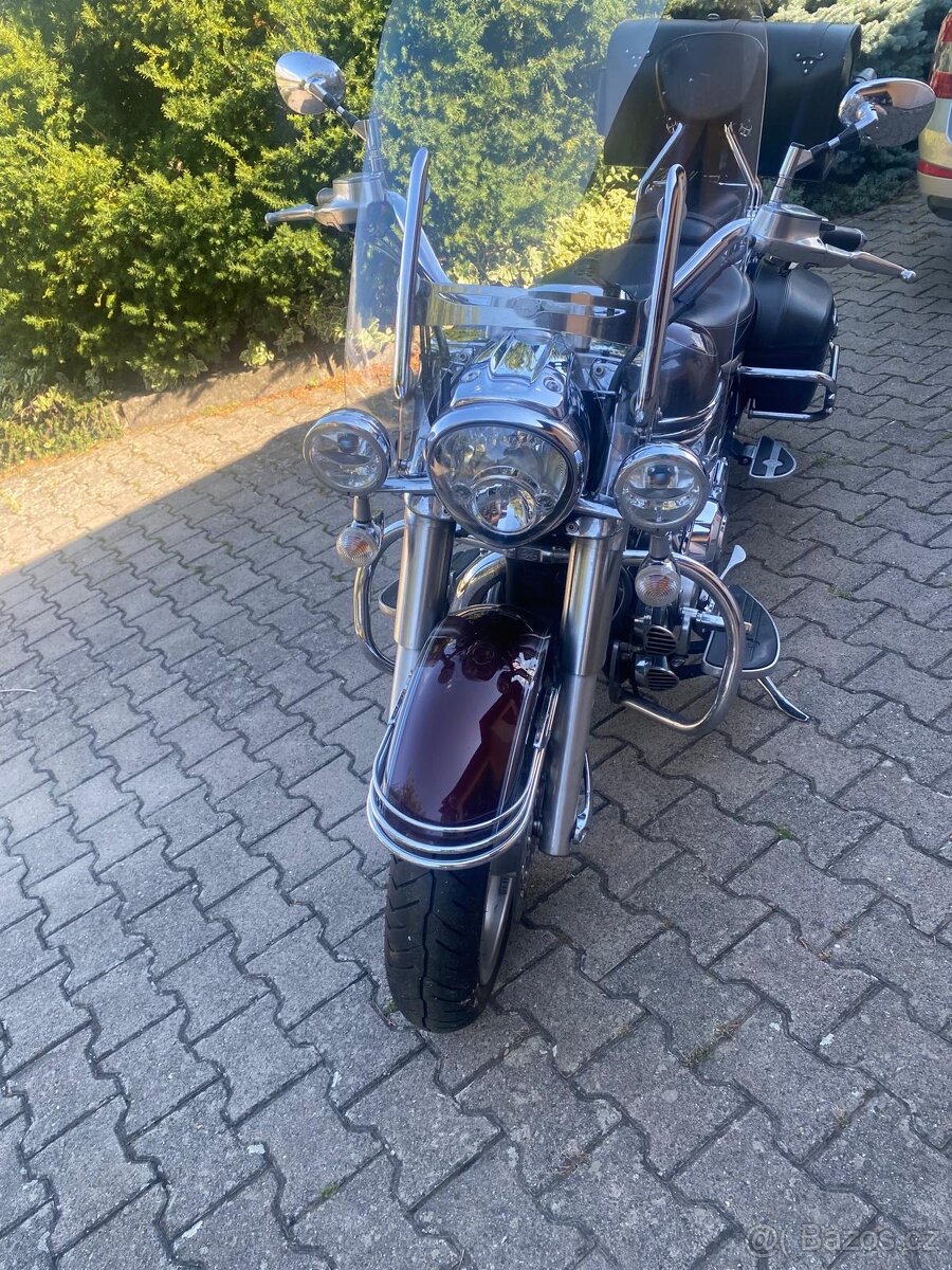 Yamaha XV 1900 Midnight Star - 3