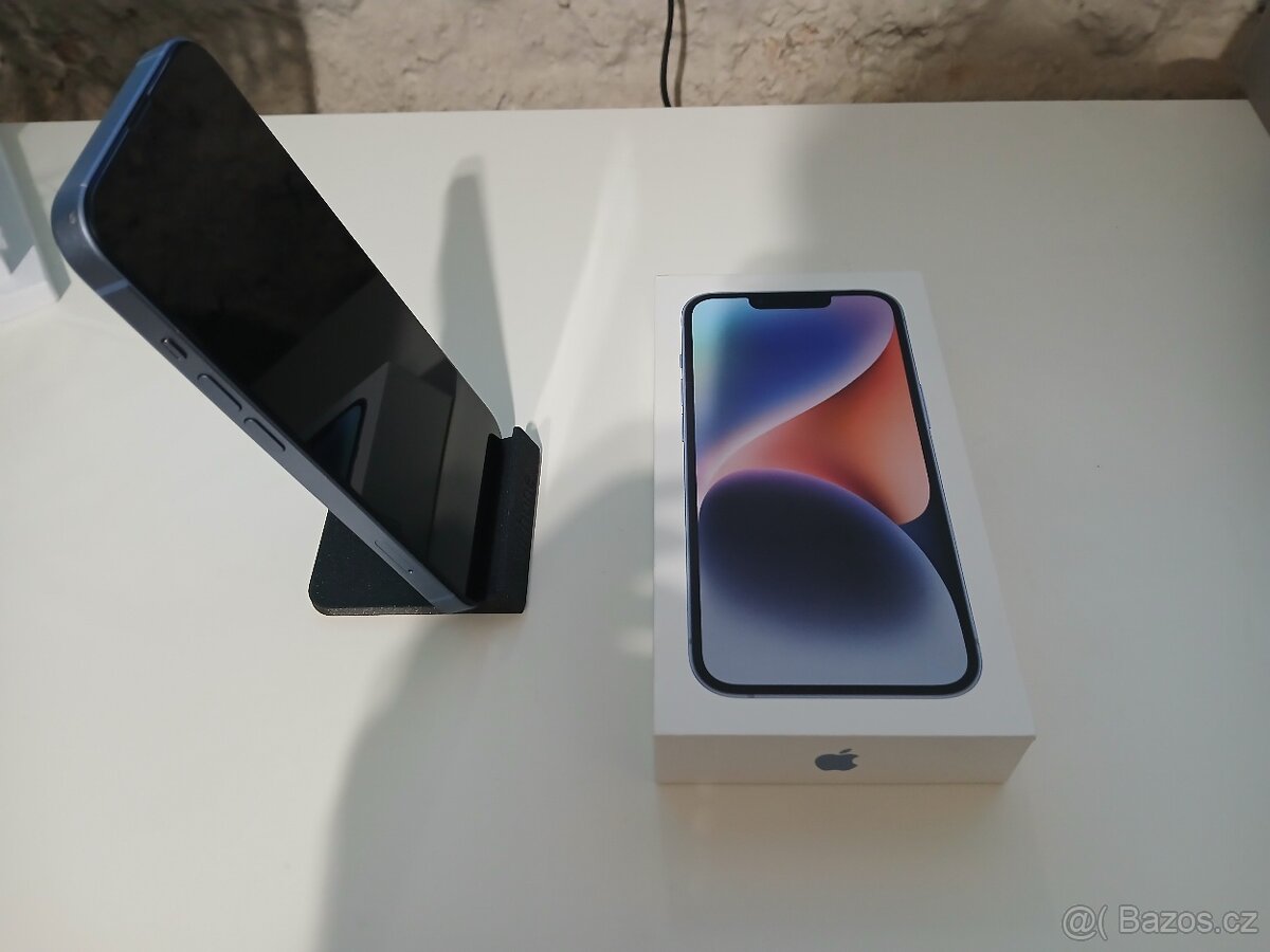 Iphone 14 (128gb)fialový - 3