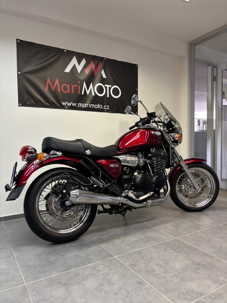 Triumph Legend 900 TT - 3