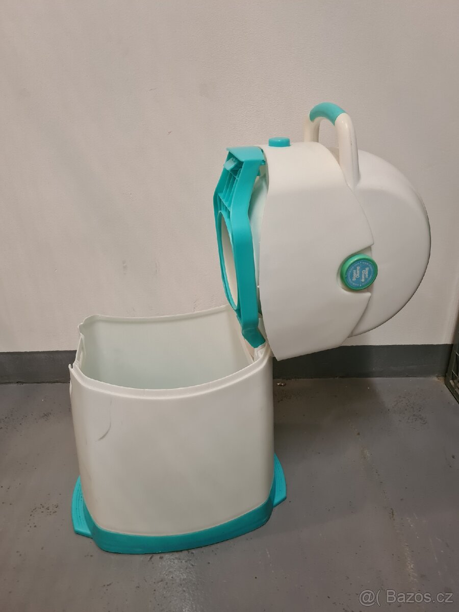 Bezzápachový koš na pleny Diaper Champ - 3