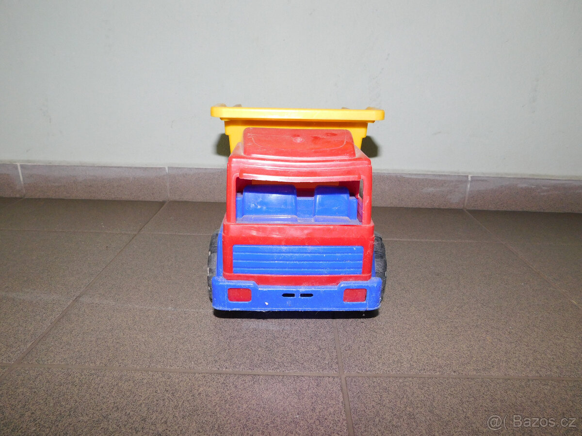 Auto náhladní - sklápěčka - 3