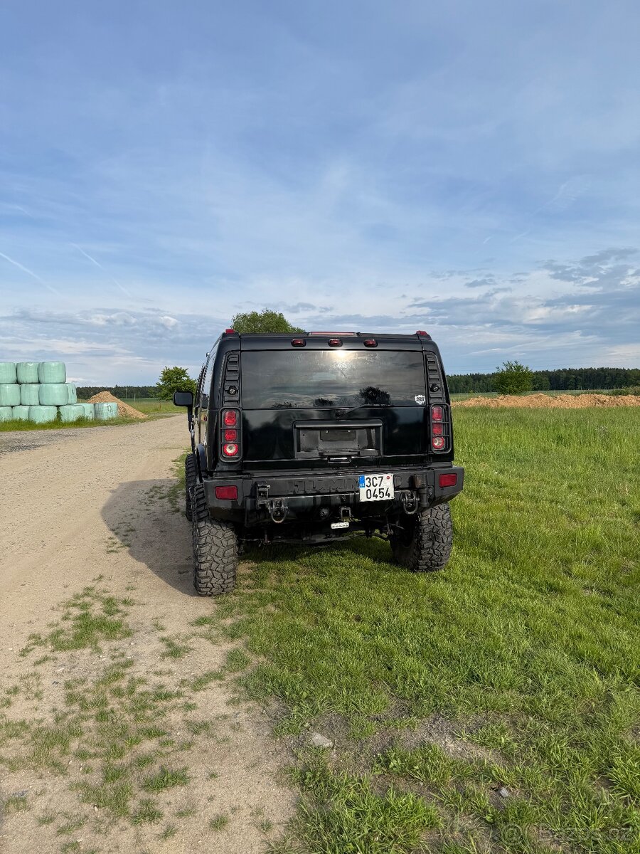 Hummer h2
