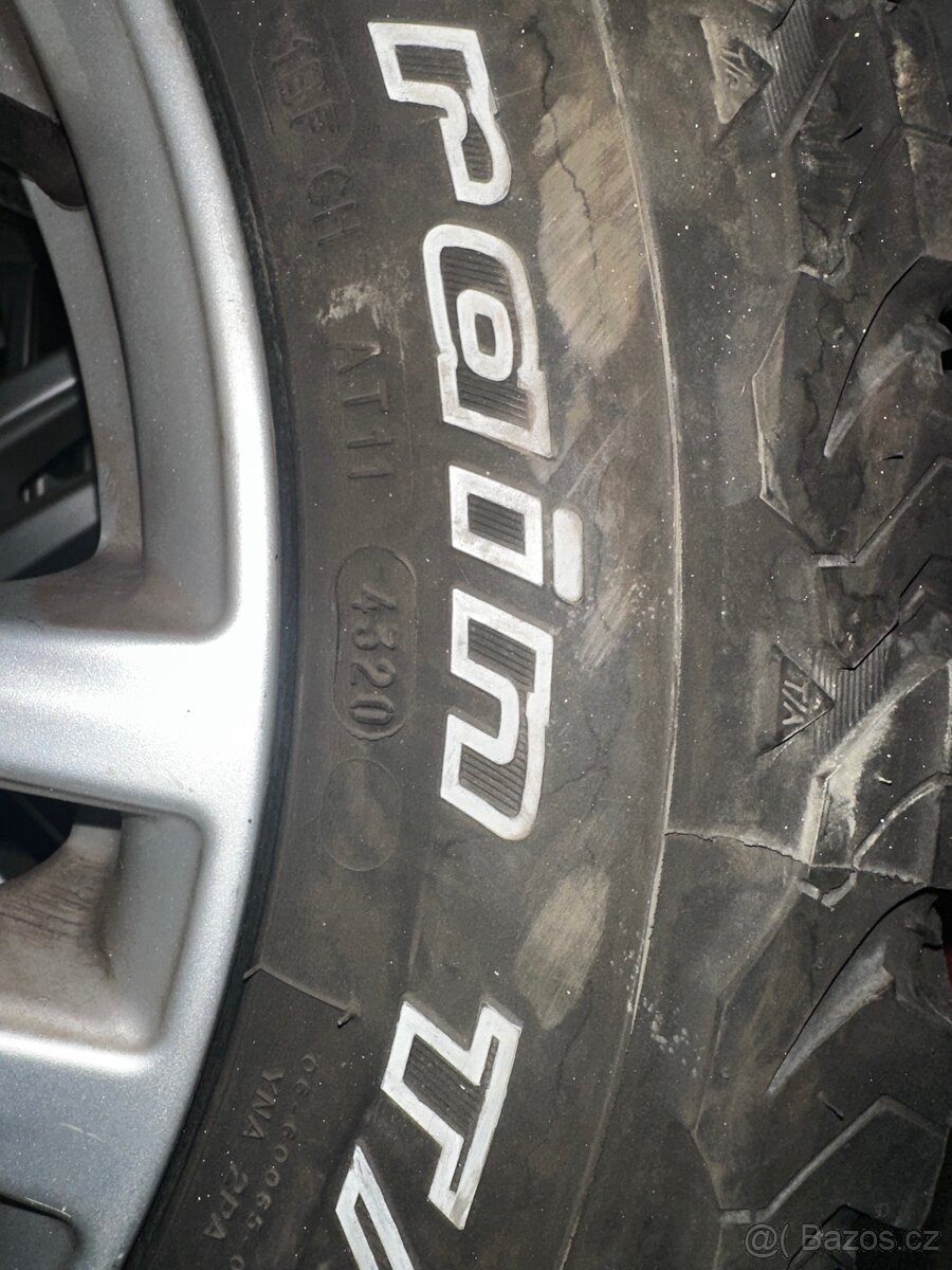 BFGoodrich All-Tereain T/A KO2