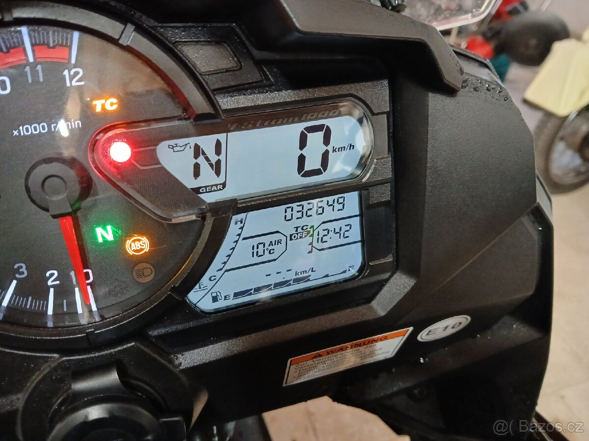 Suzuki V-Strom 1000 2017