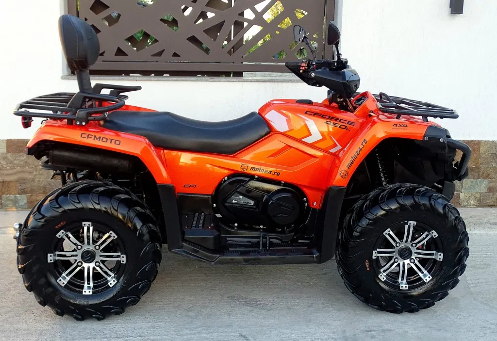 CF MOTO GLADIÁTOR 450L (2022)