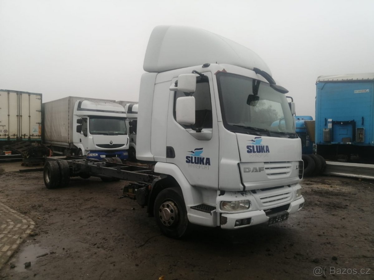 Daf LF 45.220 euro 4 - 3