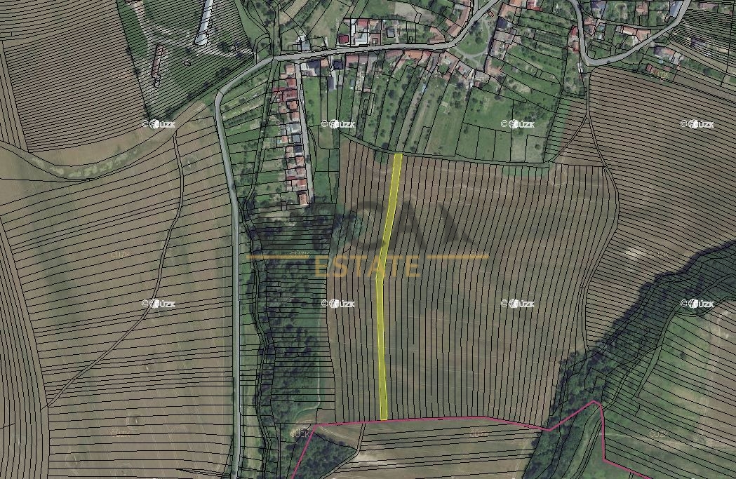 Orná půda v k.ú. Vřesovice - 3