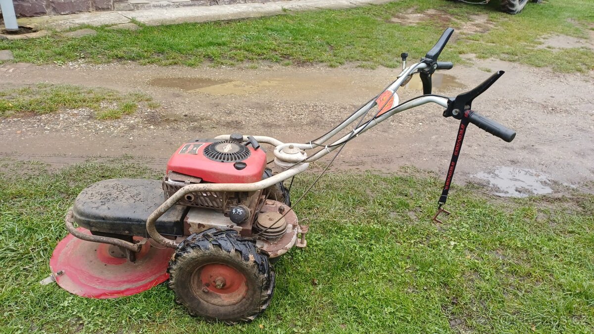 Bubnová sekačka Panter FD 2 - 3