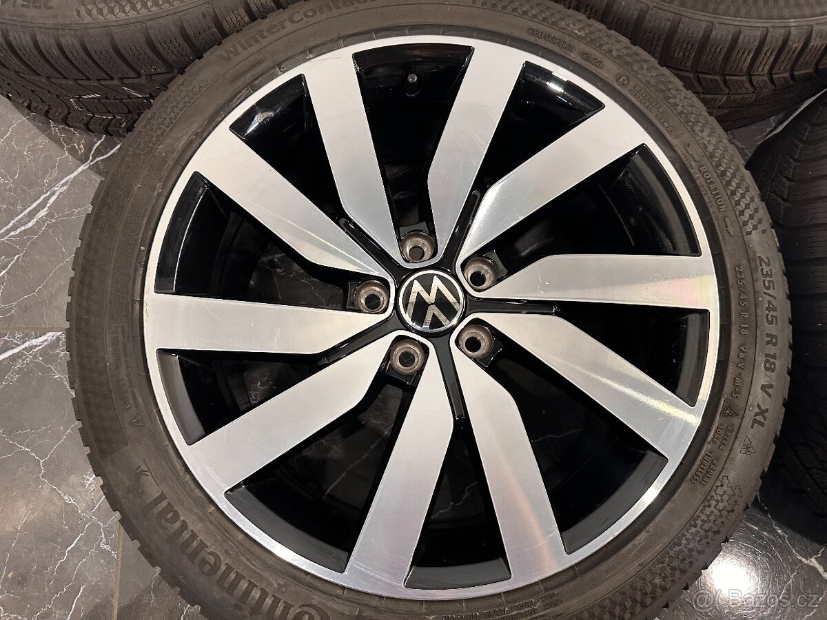 3G0601025P alu VW Passat 3G B8 r18 Marseille - 3