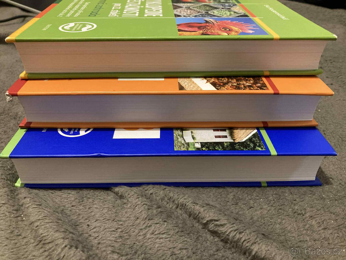 Encyklopedie soběstačnosti pro 21. století 1, 2 a 3 - 3