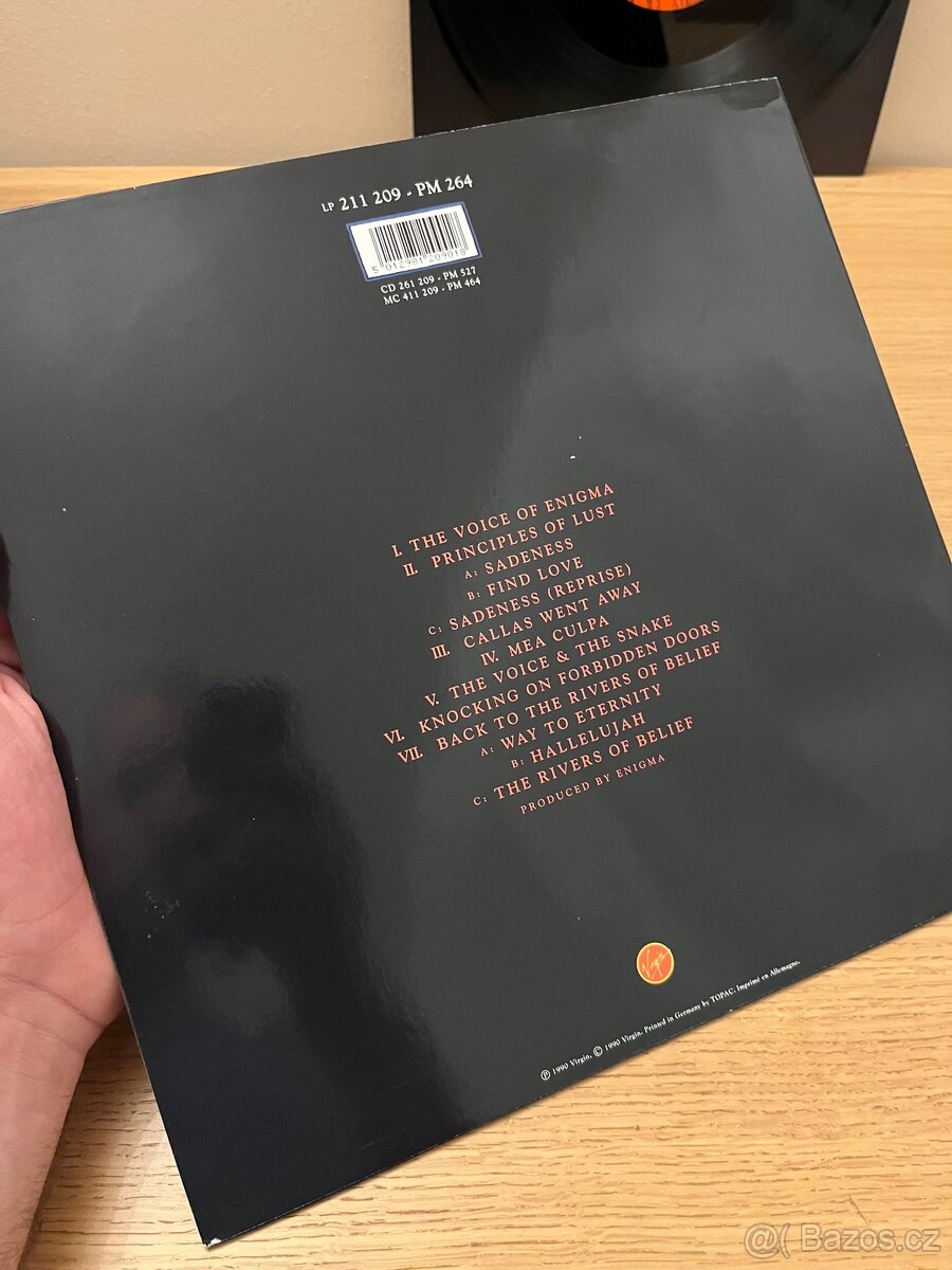 Enigma – MCMXC a.D. - 3