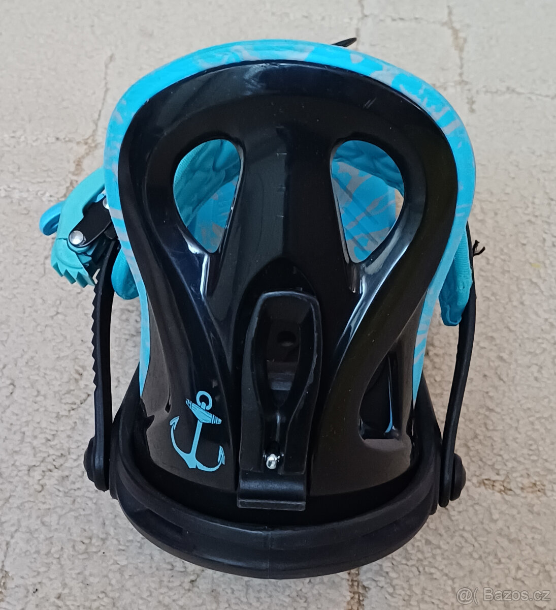 Vázání GRAVITY G1 Jr. S/M - 3