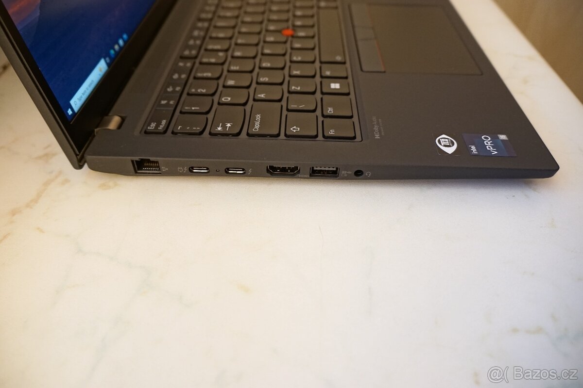 █ Lenovo T14 gen 3 (i5, 32/48GBGB RAM, záruka Lenovo)█ - 3