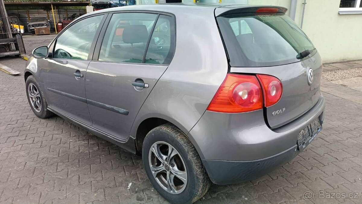 VW GOLF 5 1.4FSI 66kW BKG ( MOTOR KO ) LA7T - 3